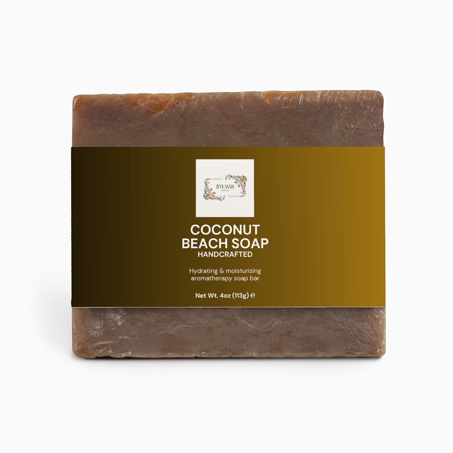 Coconut Beach Soap