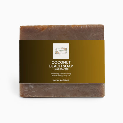 Coconut Beach Soap