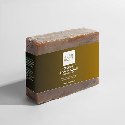 Coconut Beach Soap