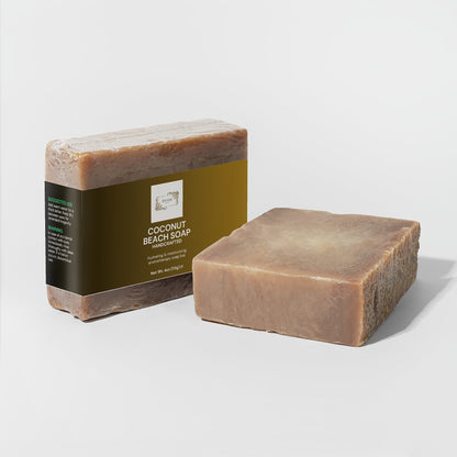 Coconut Beach Soap