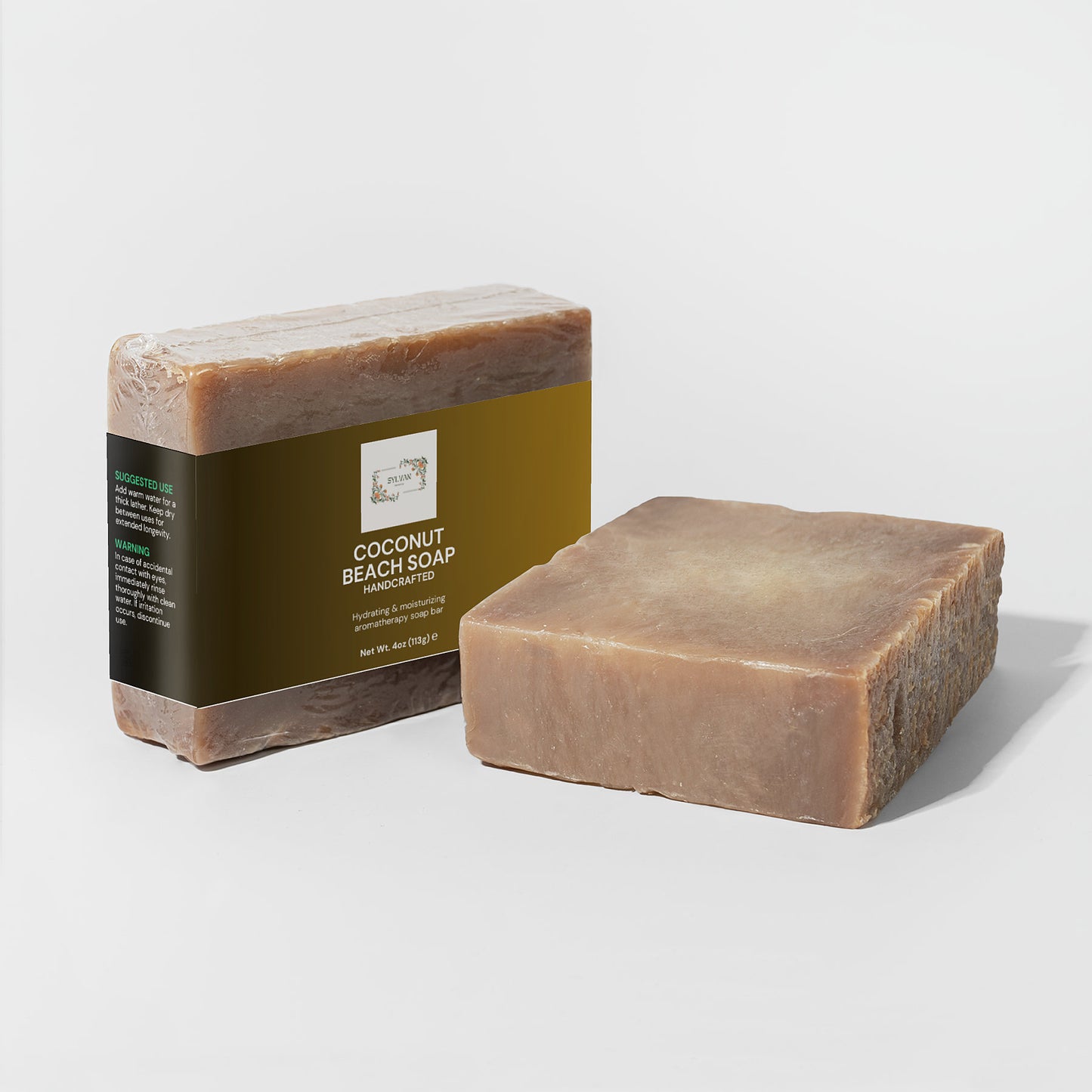 Coconut Beach Soap