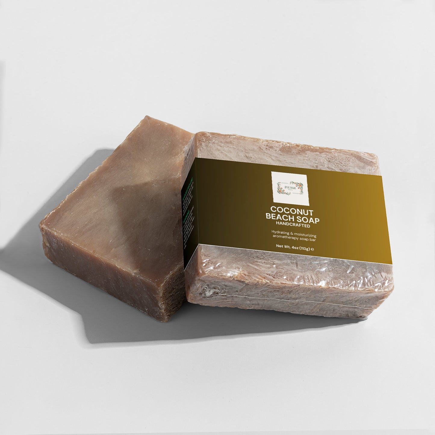 Coconut Beach Soap