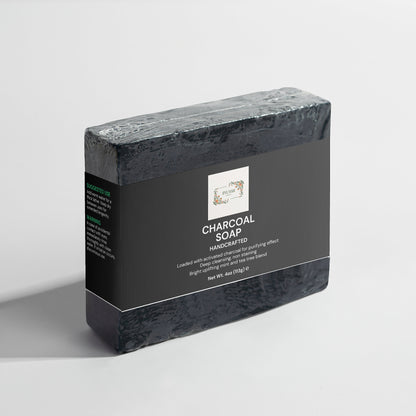 Charcoal Soap