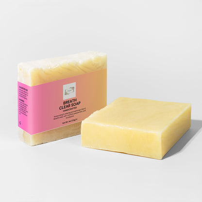 Breathe Clear Soap