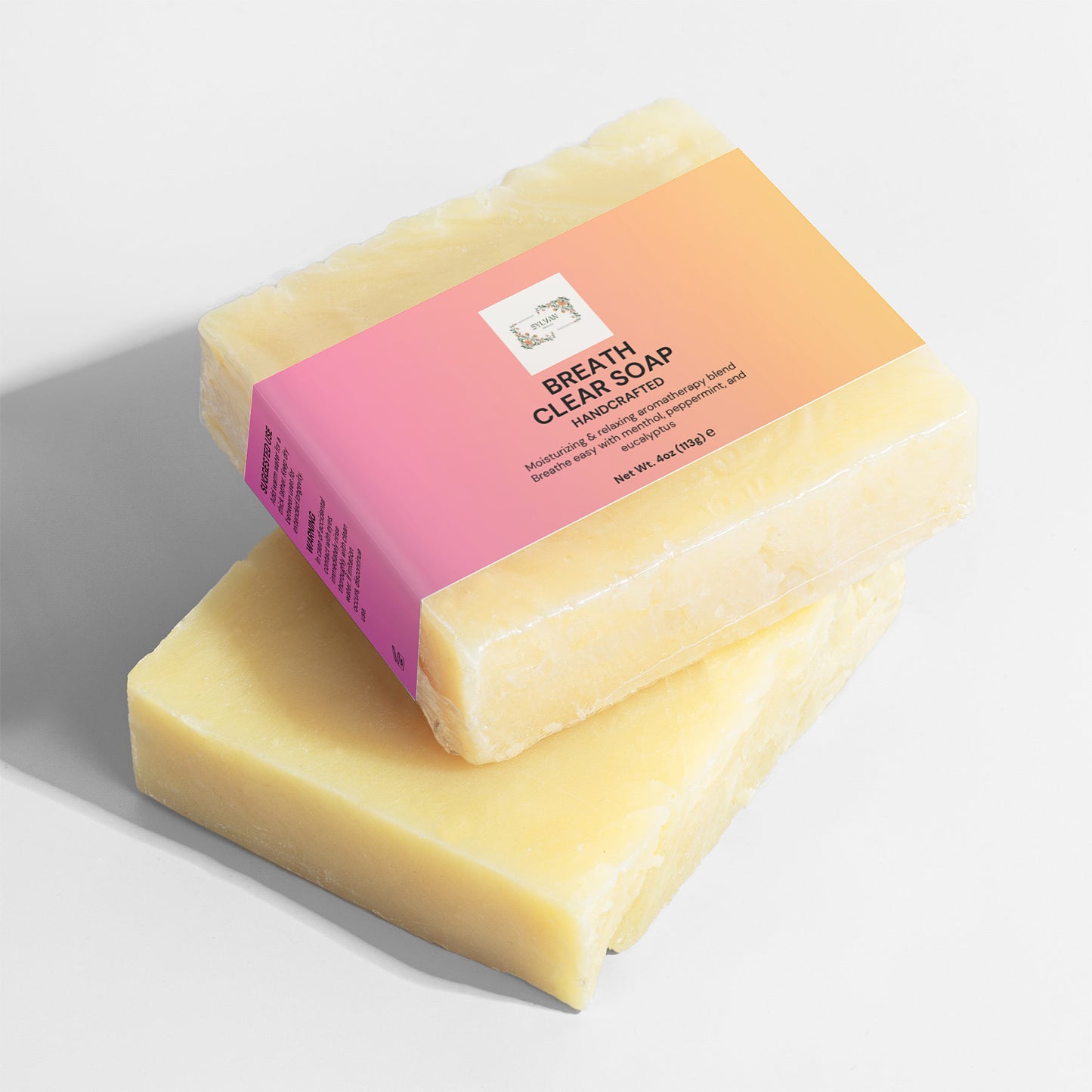 Breathe Clear Soap