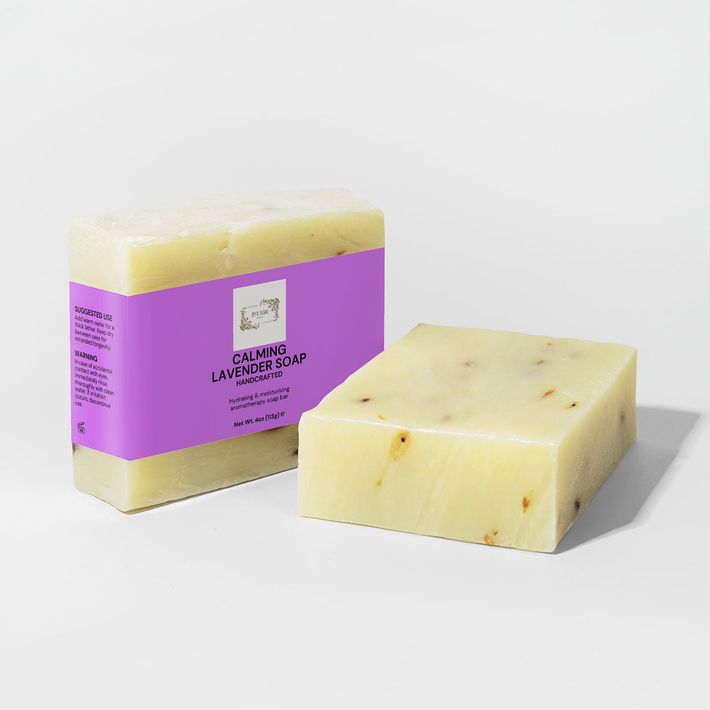Calming Lavender Soap