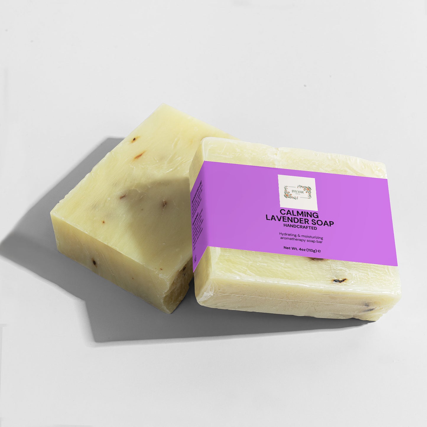 Calming Lavender Soap