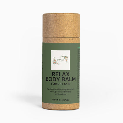 Relax Body Balm