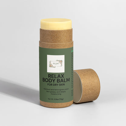 Relax Body Balm
