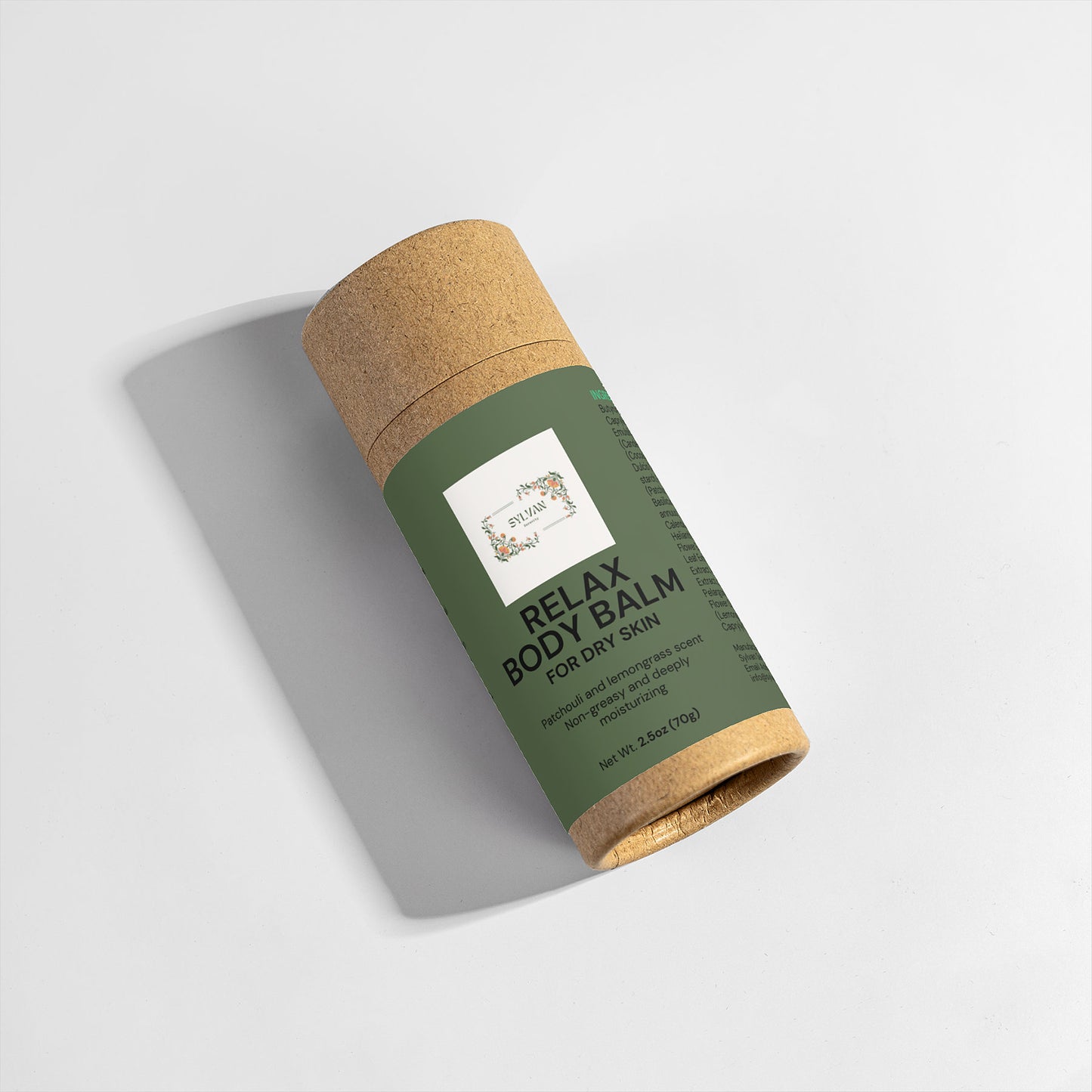 Relax Body Balm