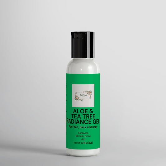 Aloe & Tea Tree Radiance Gel